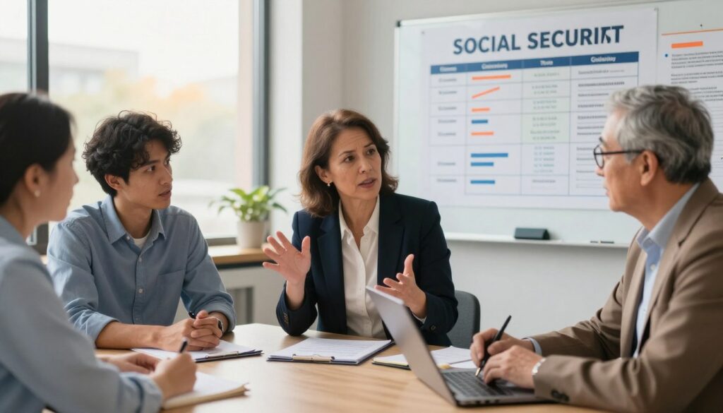 who qualifies social security who qualifies social security