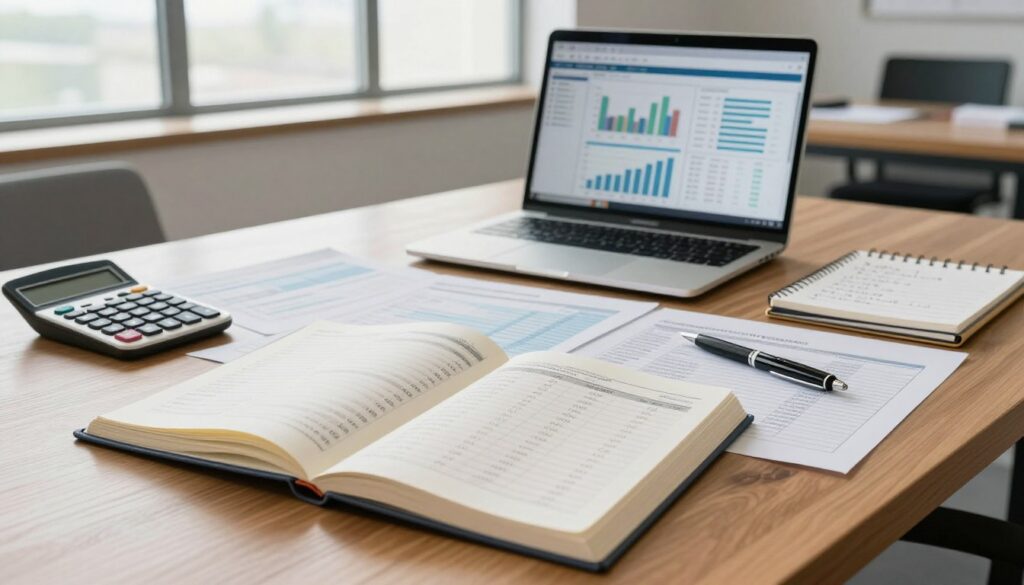 annual financial statements