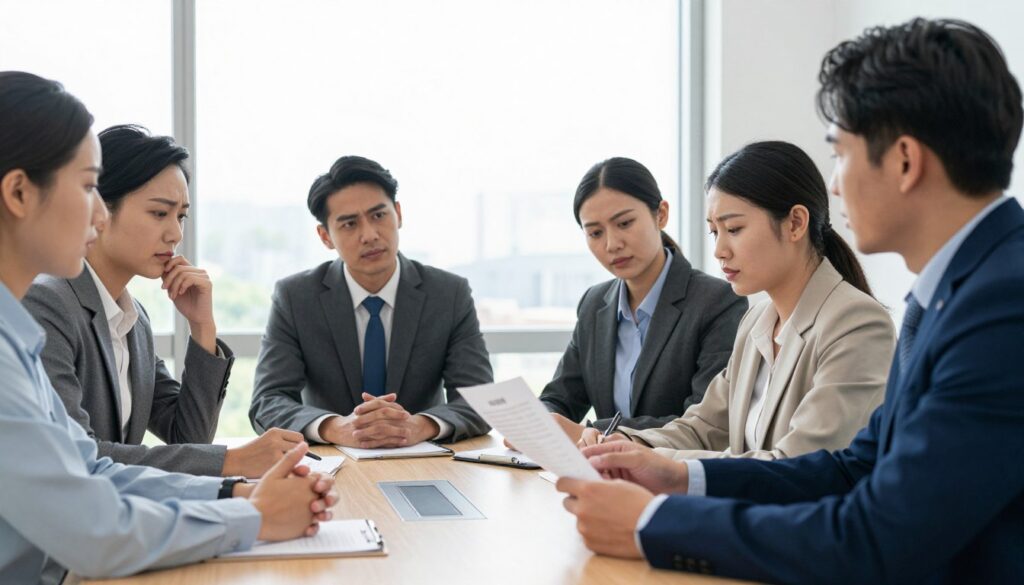 constructive dismissal risks