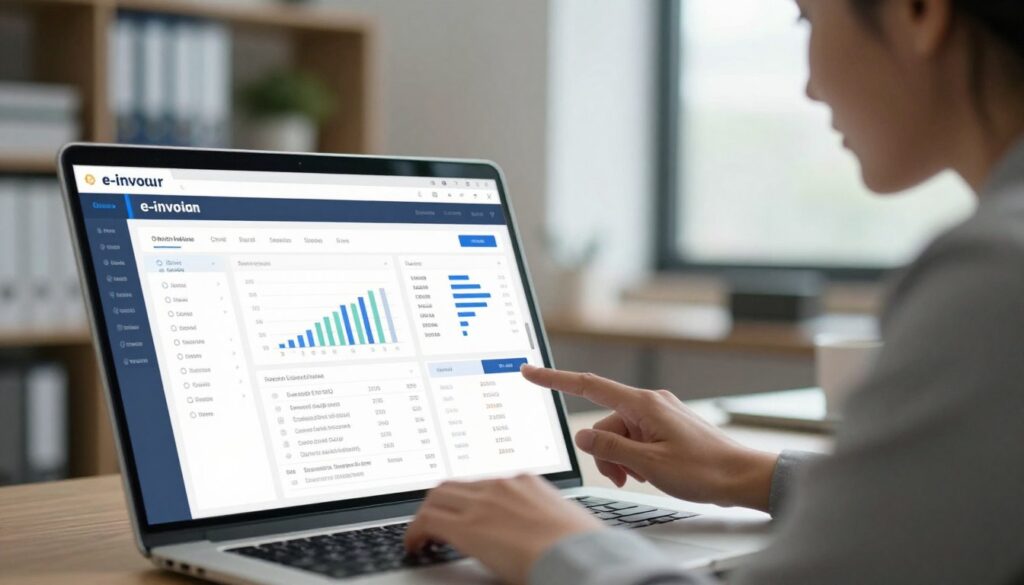 e-invoicing platform e-invoicing platform