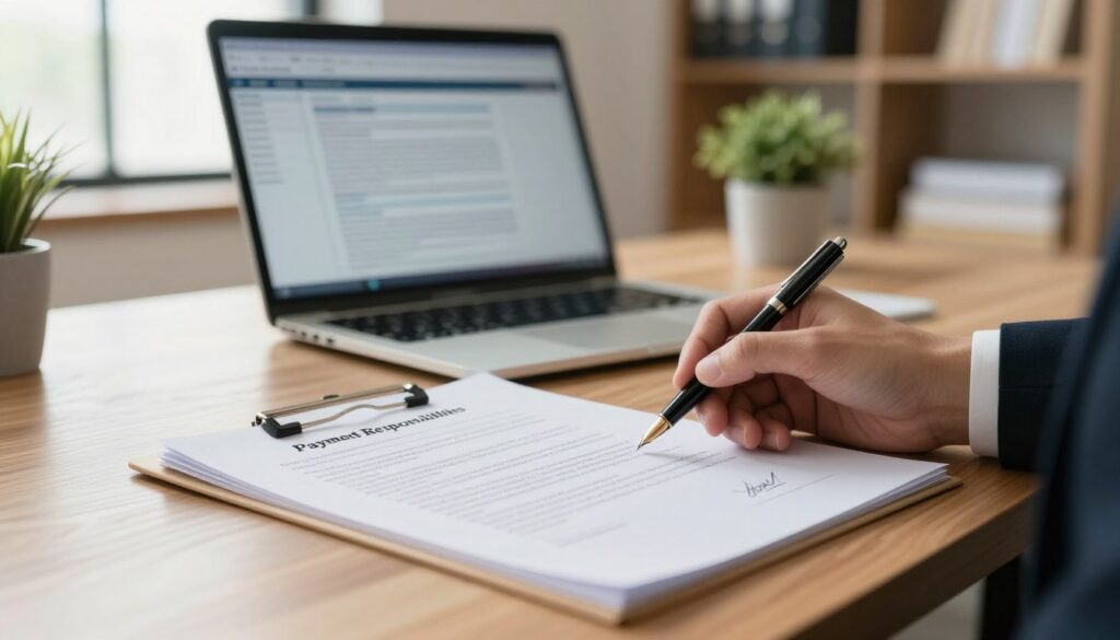 employment contract payment employment contract payment