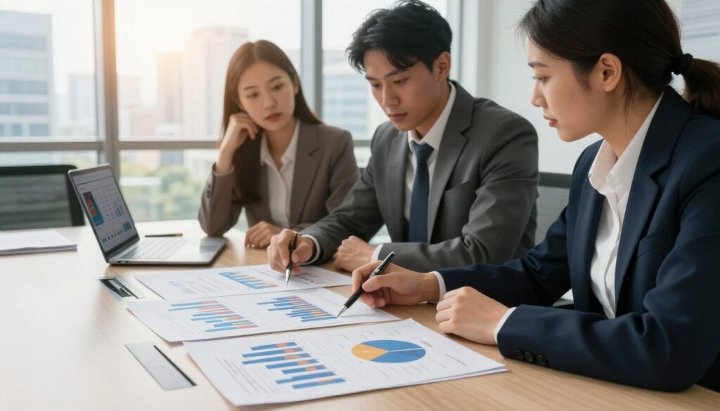 managing assets and liabilities