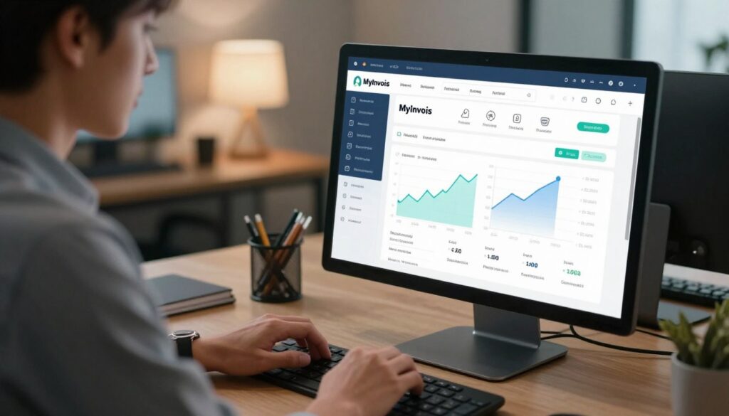 myinvois portal e-invoicing myinvois portal e-invoicing