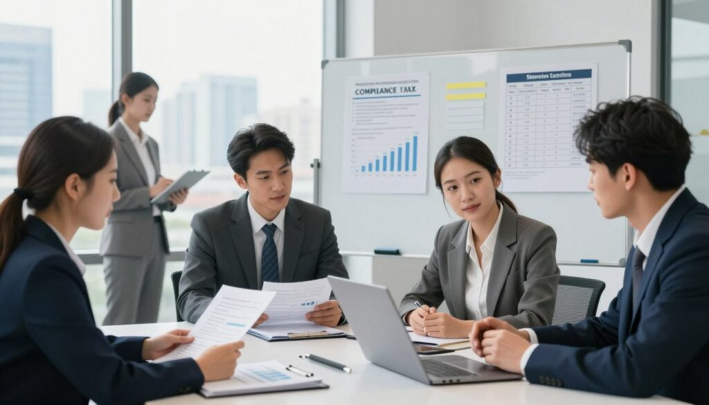 sales tax compliance