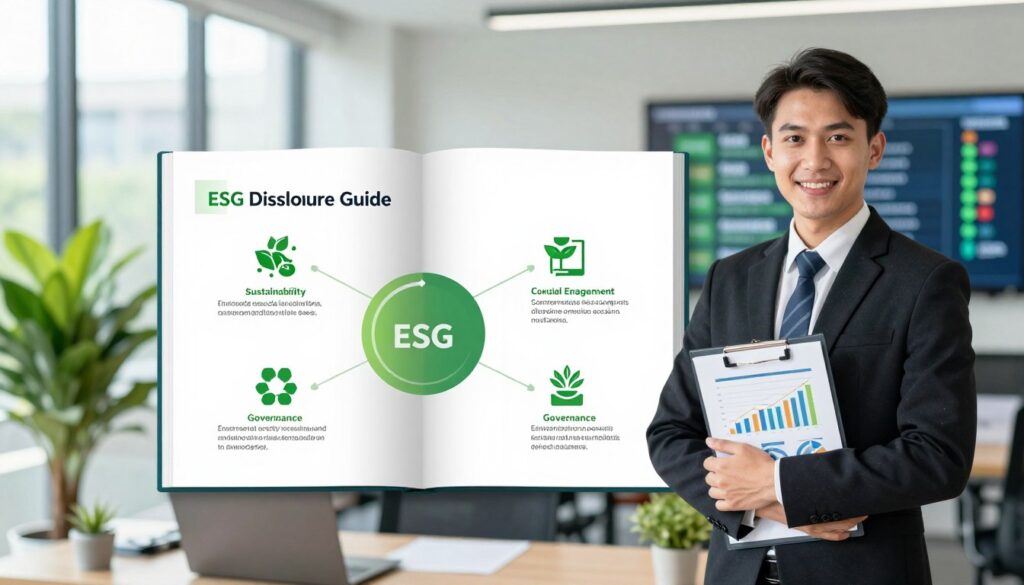 simplified esg disclosure