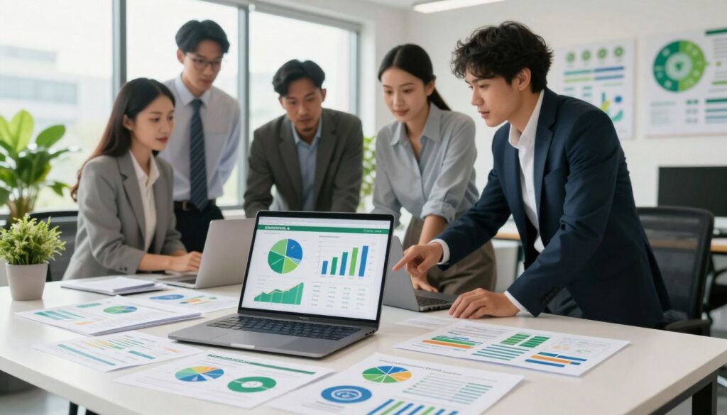 smes sustainability templates