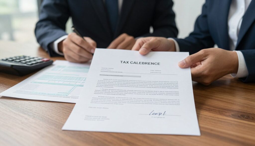 tax clearance letter tax clearance letter