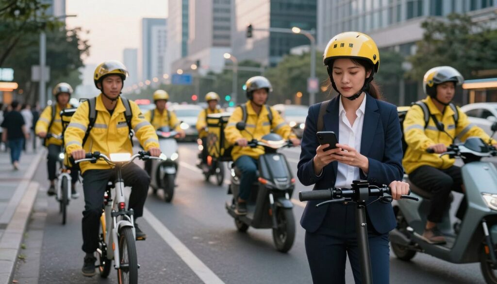 e-hailing p-hailing e-hailing p-hailing