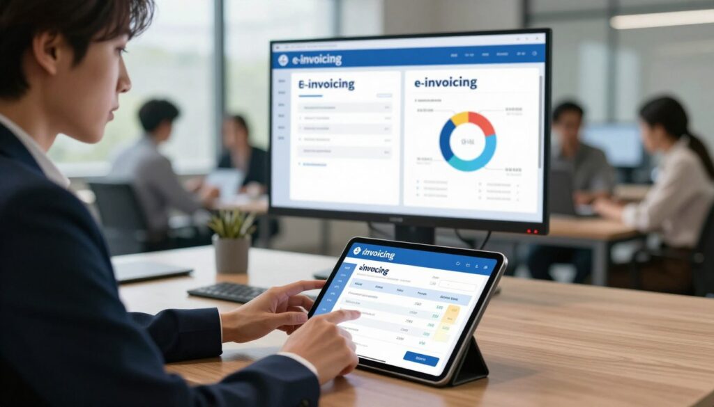 e-invoicing