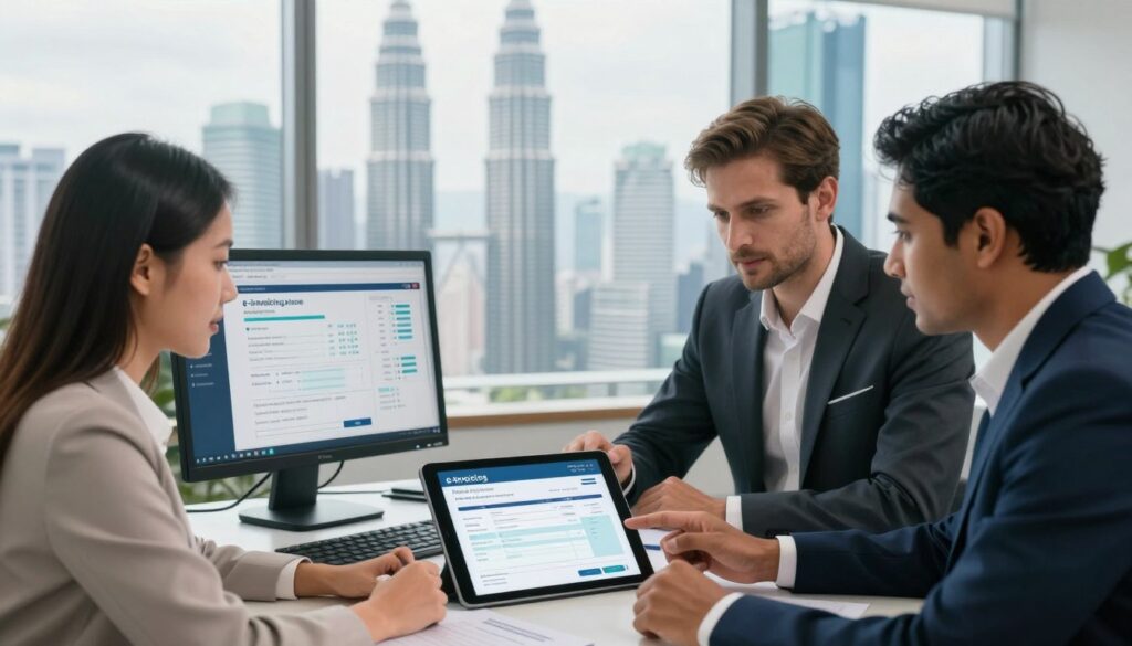 e-invoicing
