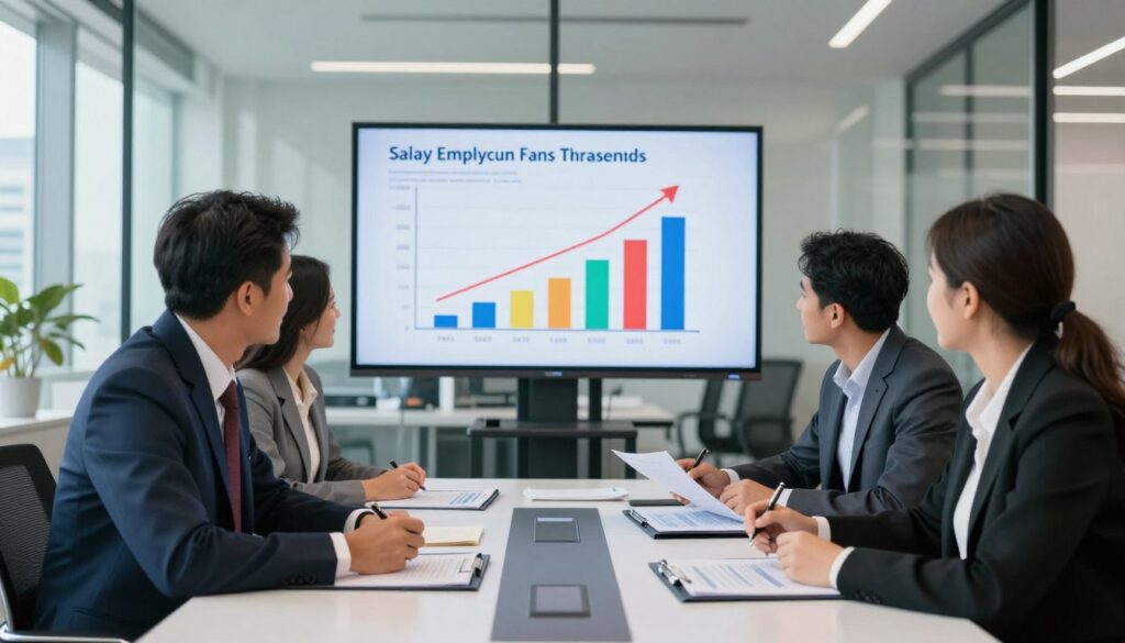 employment pass salary