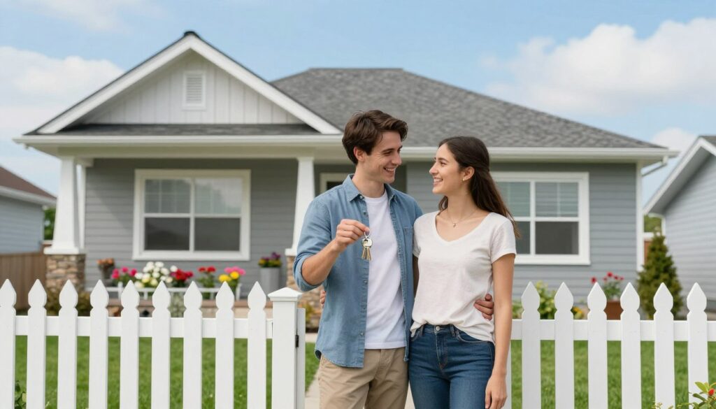 first-time homebuyer