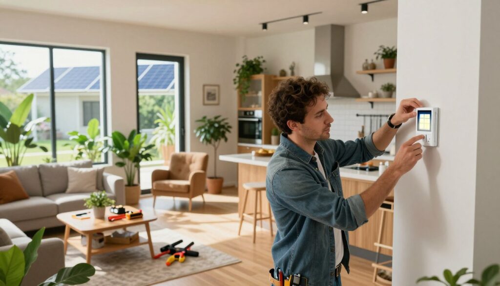 home improvement and green technology