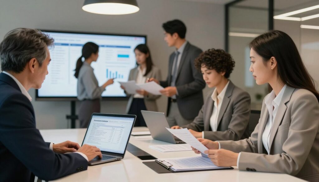 managing dual documentation e-invoice