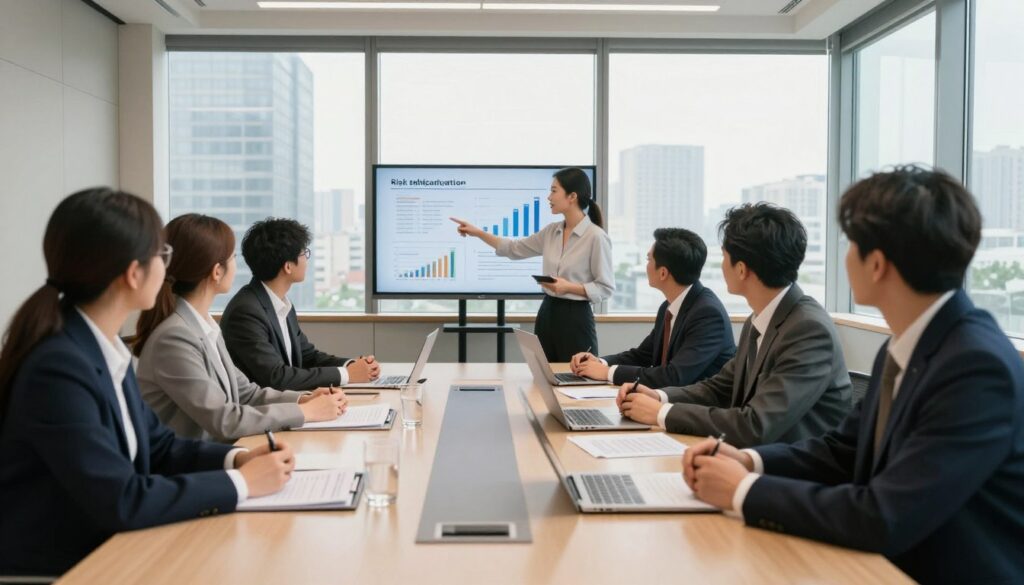 mitigating risks sdn bhd