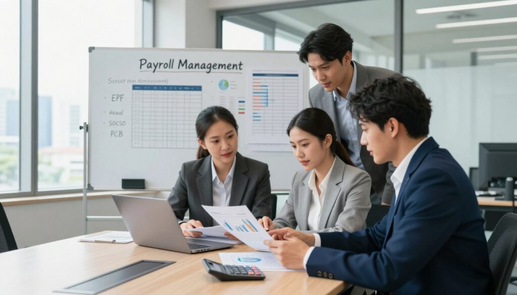 payroll management